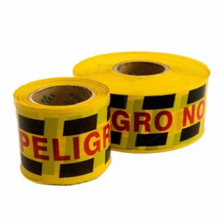 Cinta Peligro x 300mts