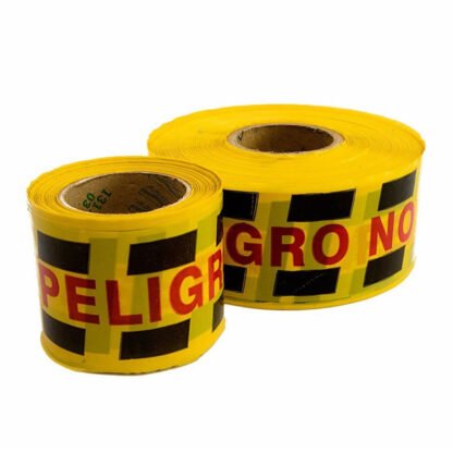Cinta Peligro x 300mts