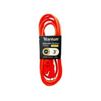 imagen de Extensión naranja 3mts, 5mts, 15mts - Titanium